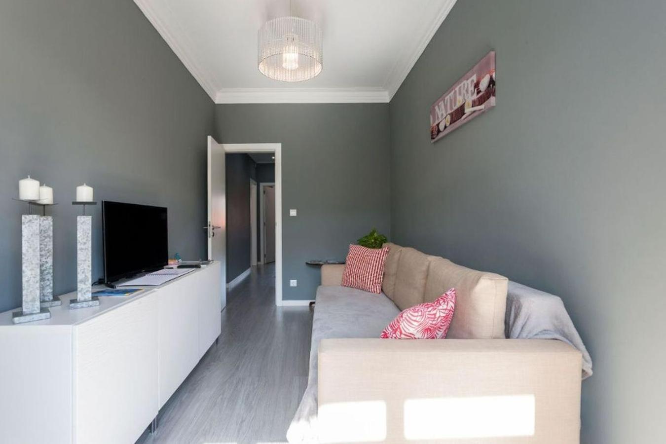 Be Local - Apartment With 2 Bedrooms In Moscavide - ลิสบอน ภายนอก รูปภาพ