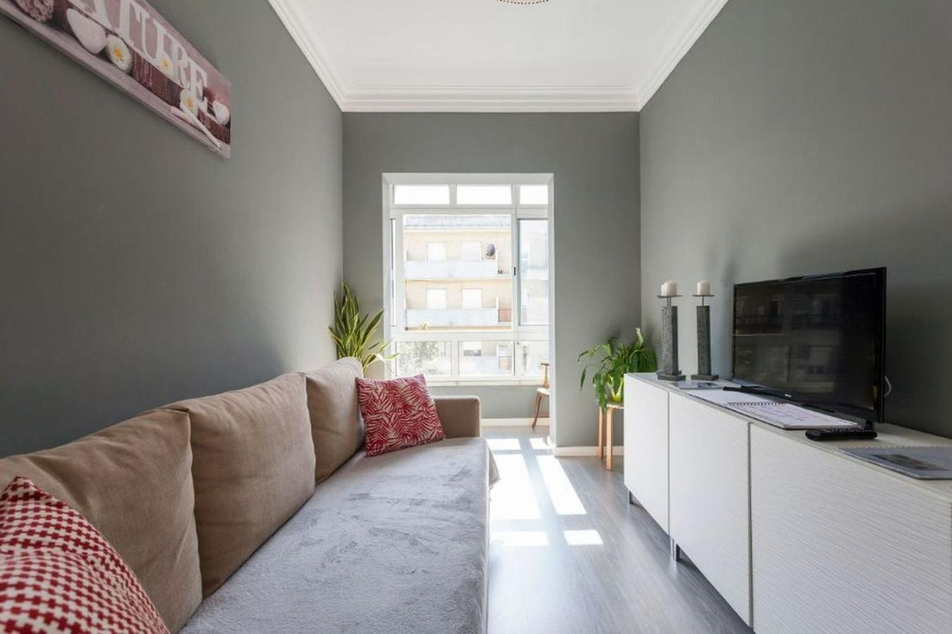 Be Local - Apartment With 2 Bedrooms In Moscavide - ลิสบอน ภายนอก รูปภาพ