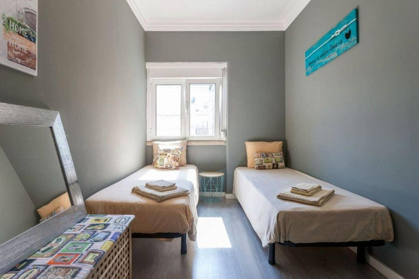 Be Local - Apartment With 2 Bedrooms In Moscavide - ลิสบอน ภายนอก รูปภาพ