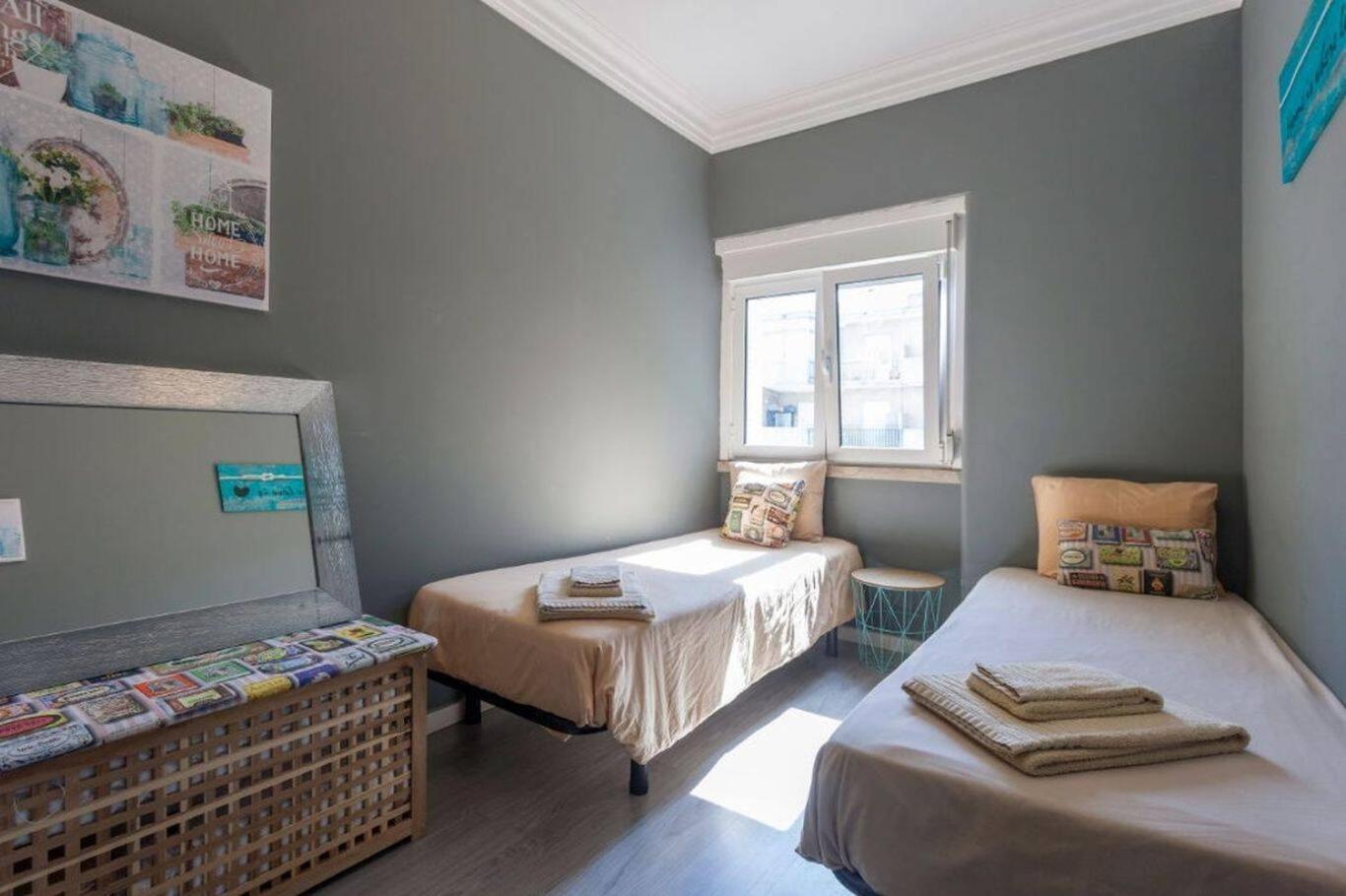 Be Local - Apartment With 2 Bedrooms In Moscavide - ลิสบอน ภายนอก รูปภาพ
